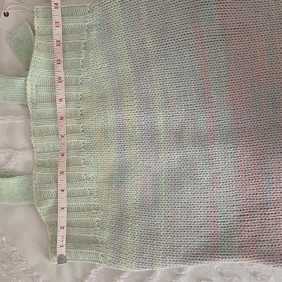 Dex Pastel Knit Dress - Picture 8 of 9